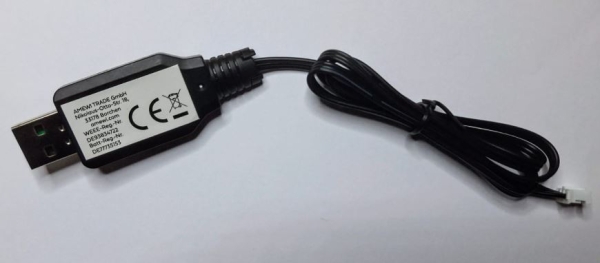 013-22622-22 USB-Lader 2S/7,4V M-Land XH-BUCHSE!